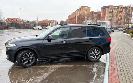 BMW X7, 2020 год, 7 700 000 рублей, 2 фотография