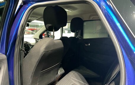 Renault Kaptur I рестайлинг, 2021 год, 1 550 000 рублей, 20 фотография