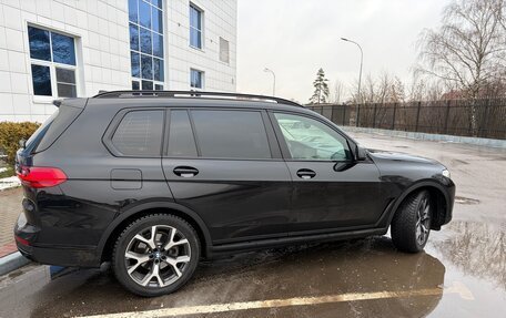BMW X7, 2020 год, 7 700 000 рублей, 4 фотография