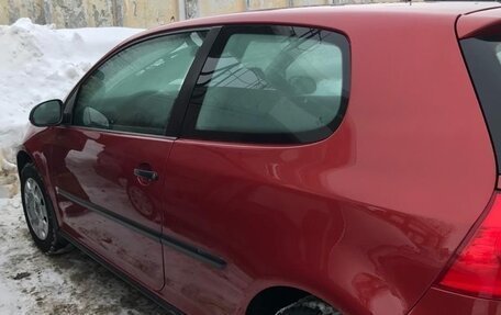 Volkswagen Golf V, 2008 год, 570 000 рублей, 7 фотография