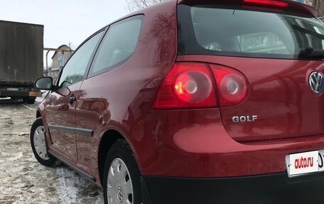 Volkswagen Golf V, 2008 год, 570 000 рублей, 5 фотография