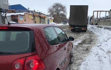 Volkswagen Golf V, 2008 год, 570 000 рублей, 6 фотография