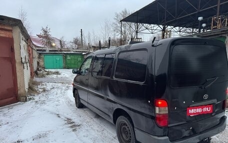 Toyota HiAce H100, 1998 год, 240 000 рублей, 4 фотография