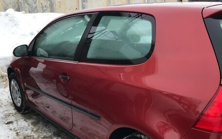 Volkswagen Golf V, 2008 год, 570 000 рублей, 8 фотография