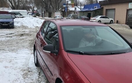 Volkswagen Golf V, 2008 год, 570 000 рублей, 15 фотография