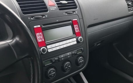 Volkswagen Golf V, 2008 год, 570 000 рублей, 9 фотография