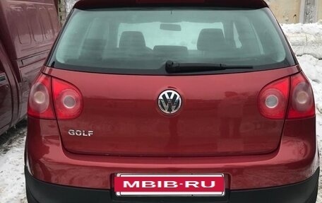Volkswagen Golf V, 2008 год, 570 000 рублей, 16 фотография