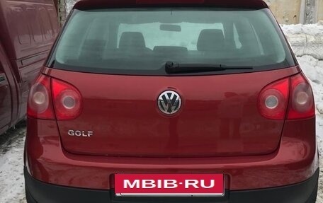 Volkswagen Golf V, 2008 год, 570 000 рублей, 23 фотография