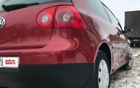 Volkswagen Golf V, 2008 год, 570 000 рублей, 25 фотография