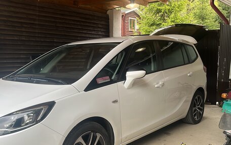 Opel Zafira C рестайлинг, 2019 год, 1 299 999 рублей, 2 фотография