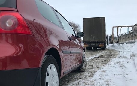 Volkswagen Golf V, 2008 год, 570 000 рублей, 30 фотография