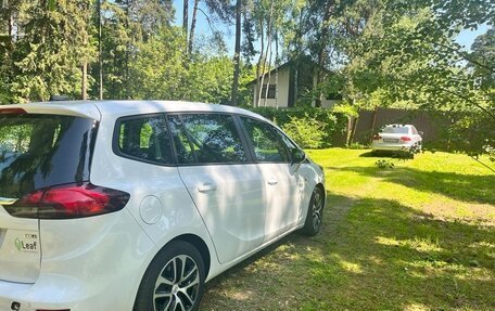 Opel Zafira C рестайлинг, 2019 год, 1 299 999 рублей, 8 фотография