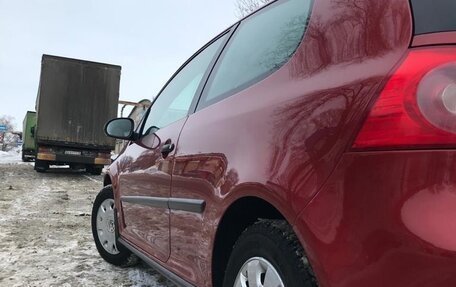 Volkswagen Golf V, 2008 год, 570 000 рублей, 29 фотография