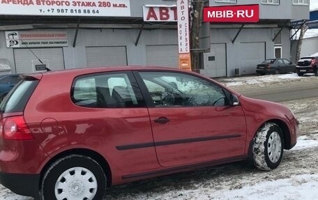 Volkswagen Golf V, 2008 год, 570 000 рублей, 28 фотография