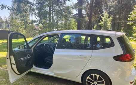 Opel Zafira C рестайлинг, 2019 год, 1 299 999 рублей, 9 фотография