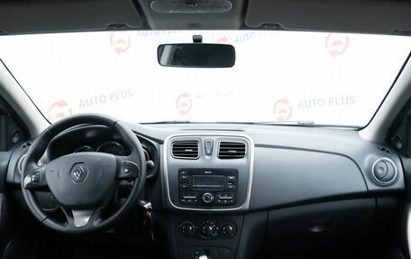 Renault Logan II, 2018 год, 999 000 рублей, 8 фотография