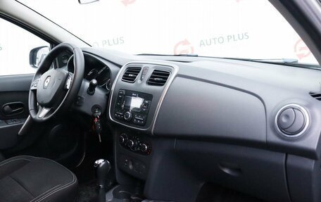 Renault Logan II, 2018 год, 999 000 рублей, 9 фотография