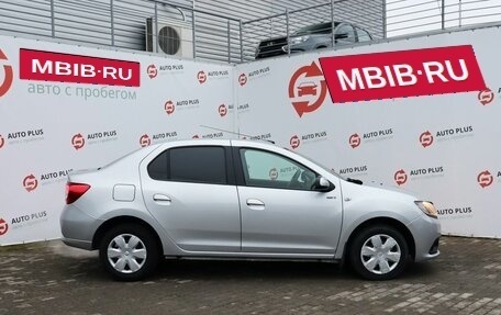 Renault Logan II, 2018 год, 999 000 рублей, 3 фотография