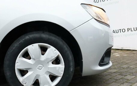 Renault Logan II, 2018 год, 999 000 рублей, 14 фотография