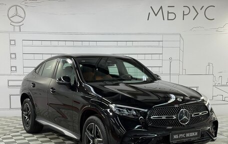 Mercedes-Benz GLC Coupe, 2025 год, 8 299 000 рублей, 3 фотография