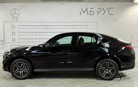 Mercedes-Benz GLC Coupe, 2025 год, 8 299 000 рублей, 10 фотография