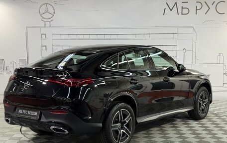 Mercedes-Benz GLC Coupe, 2025 год, 8 299 000 рублей, 4 фотография