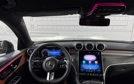 Mercedes-Benz GLC Coupe, 2025 год, 8 299 000 рублей, 19 фотография