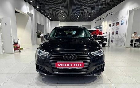 Audi A3, 2016 год, 1 600 000 рублей, 2 фотография