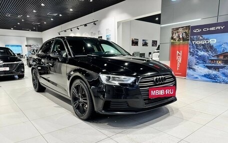 Audi A3, 2016 год, 1 600 000 рублей, 3 фотография