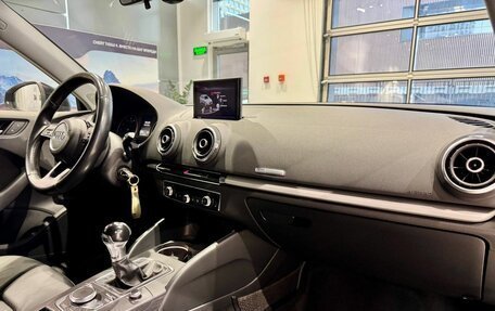 Audi A3, 2016 год, 1 600 000 рублей, 13 фотография