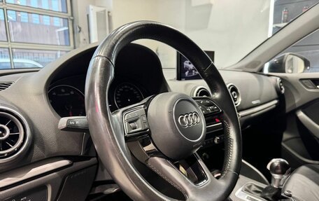 Audi A3, 2016 год, 1 600 000 рублей, 11 фотография