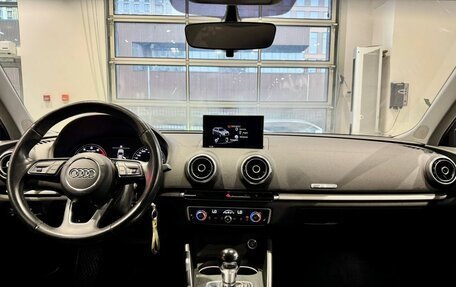 Audi A3, 2016 год, 1 600 000 рублей, 15 фотография