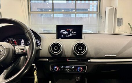 Audi A3, 2016 год, 1 600 000 рублей, 16 фотография