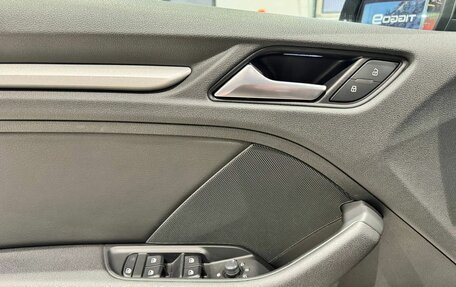 Audi A3, 2016 год, 1 600 000 рублей, 12 фотография