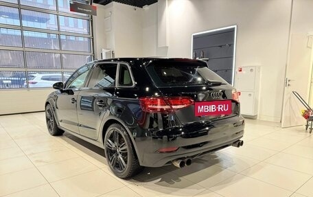 Audi A3, 2016 год, 1 600 000 рублей, 7 фотография