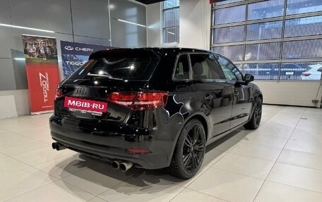 Audi A3, 2016 год, 1 600 000 рублей, 4 фотография