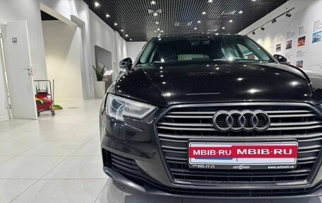 Audi A3, 2016 год, 1 600 000 рублей, 8 фотография