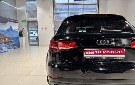 Audi A3, 2016 год, 1 600 000 рублей, 9 фотография