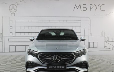 Mercedes-Benz E-Класс, 2025 год, 10 200 000 рублей, 2 фотография