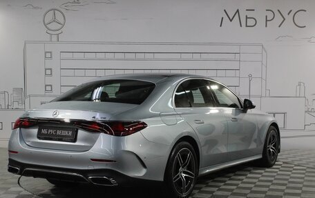 Mercedes-Benz E-Класс, 2025 год, 10 200 000 рублей, 9 фотография