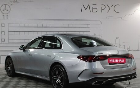 Mercedes-Benz E-Класс, 2025 год, 10 200 000 рублей, 4 фотография