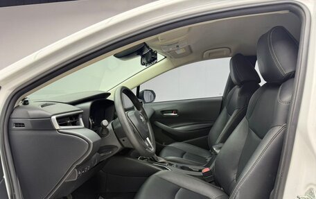 Toyota Corolla, 2022 год, 1 590 000 рублей, 9 фотография