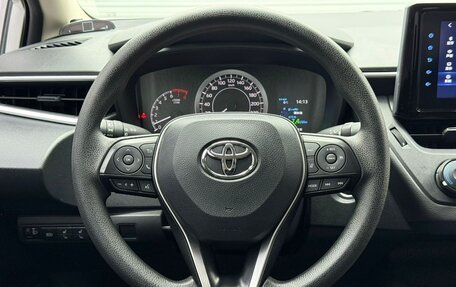 Toyota Corolla, 2022 год, 1 590 000 рублей, 11 фотография
