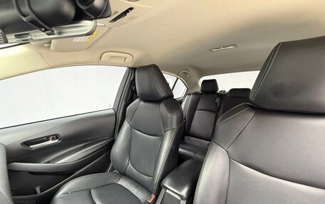 Toyota Corolla, 2022 год, 1 590 000 рублей, 20 фотография