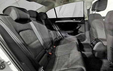 Volkswagen Passat B8 рестайлинг, 2017 год, 1 595 000 рублей, 12 фотография