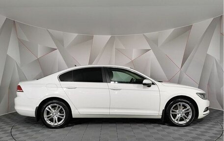 Volkswagen Passat B8 рестайлинг, 2017 год, 1 595 000 рублей, 4 фотография