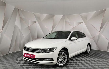 Volkswagen Passat B8 рестайлинг, 2017 год, 1 595 000 рублей, 1 фотография