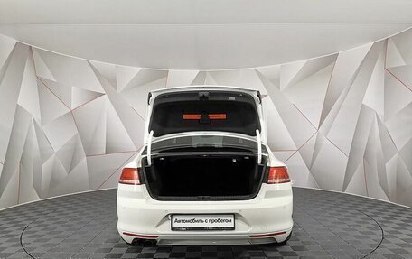 Volkswagen Passat B8 рестайлинг, 2017 год, 1 595 000 рублей, 19 фотография