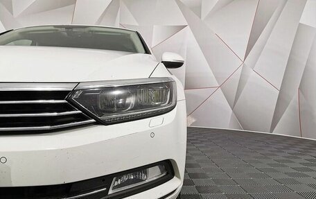 Volkswagen Passat B8 рестайлинг, 2017 год, 1 595 000 рублей, 17 фотография