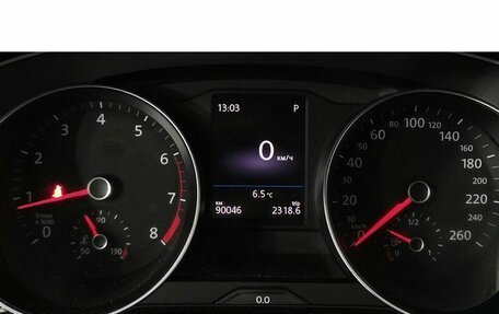 Volkswagen Passat B8 рестайлинг, 2017 год, 1 595 000 рублей, 20 фотография